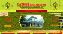 Desktop Screenshot of kuttichathan.com